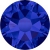 2038/2078HF ss34 Crystal Meridian Blue 